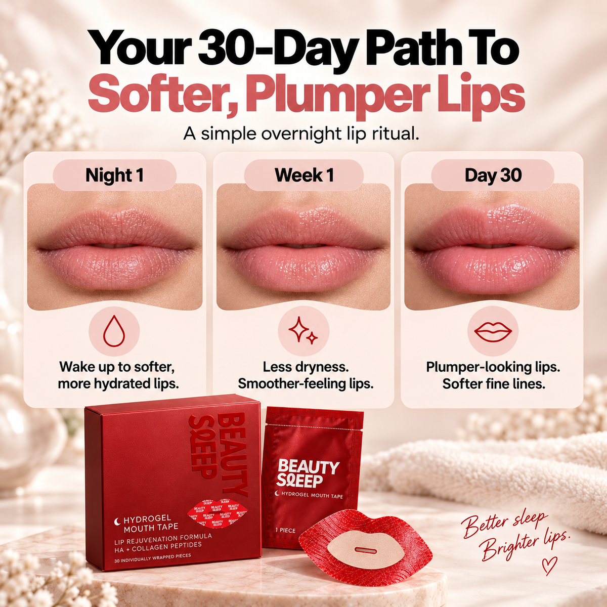 Hydrogel Mouth Tape™