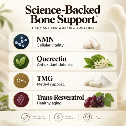Volera NMN Bone Complex